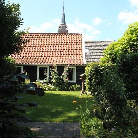 Uniqueludique Bed & Breakfast Middenbeemster Exterior photo