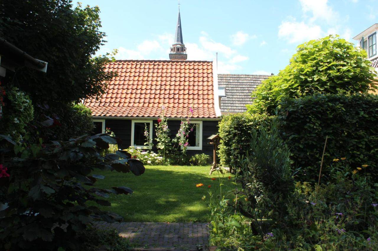 Uniqueludique Bed & Breakfast Middenbeemster Exterior photo