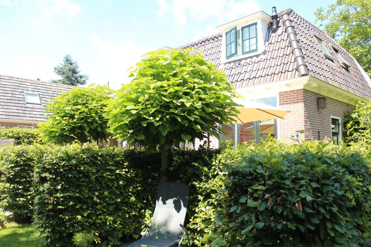 Uniqueludique Bed & Breakfast Middenbeemster Exterior photo