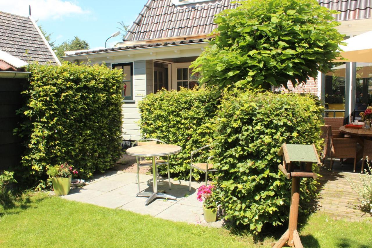 Uniqueludique Bed & Breakfast Middenbeemster Exterior photo